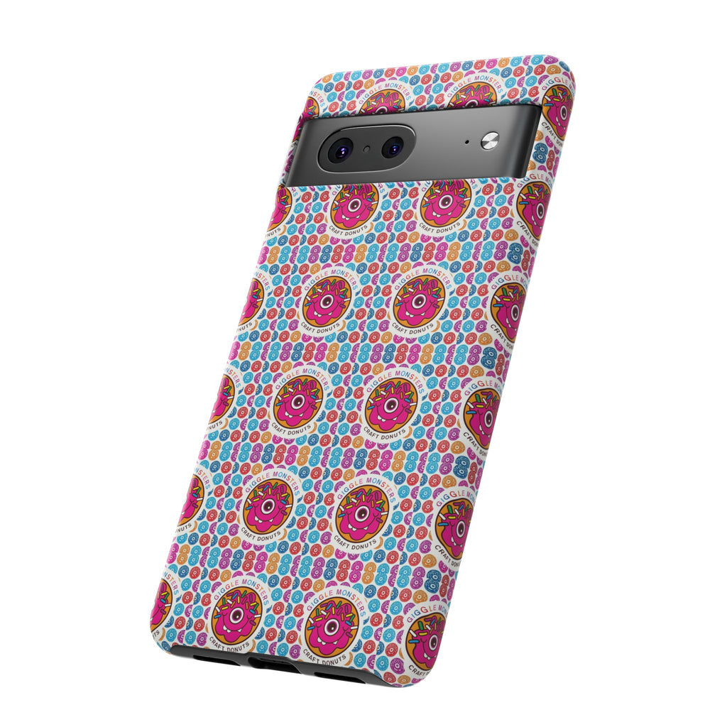 Giggle Monster Phone Case