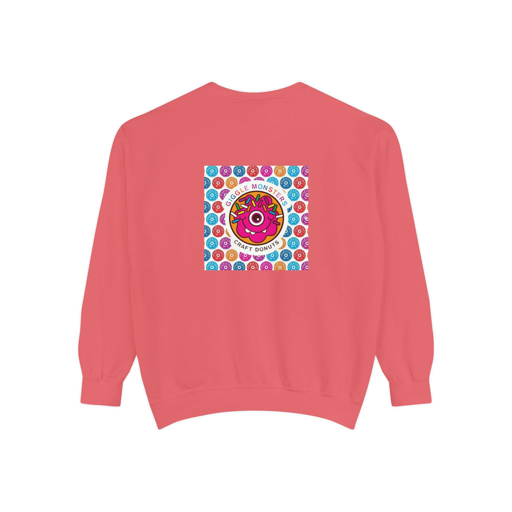 Giggle Monsters Sweatshirt