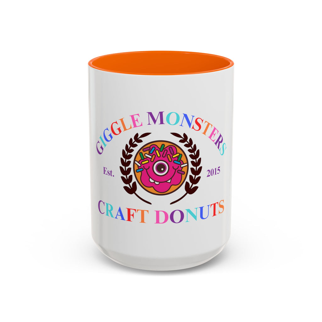 Giggle Monsters Coffee Mug