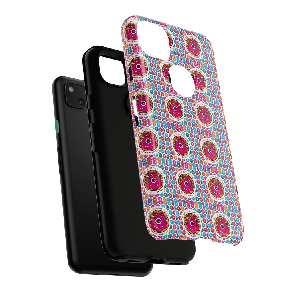 Giggle Monster Phone Case