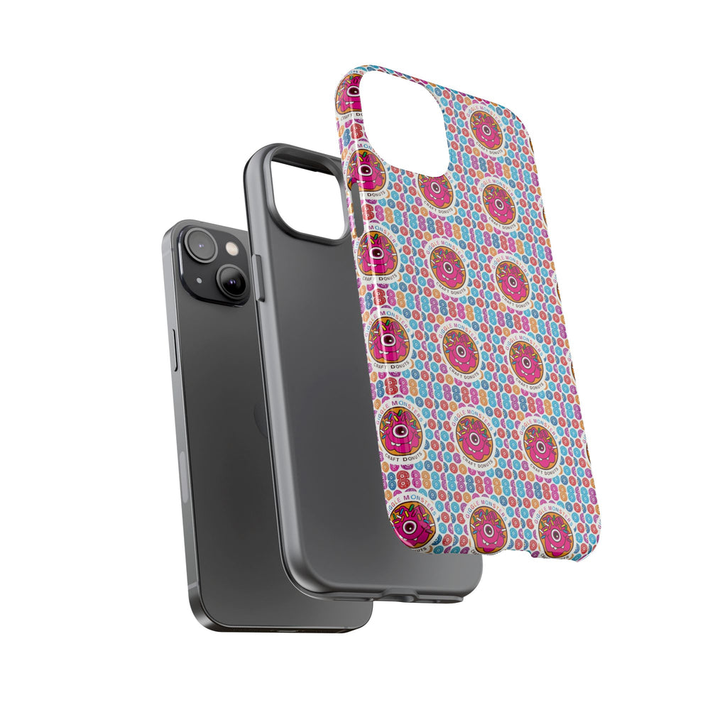 Giggle Monster Phone Case