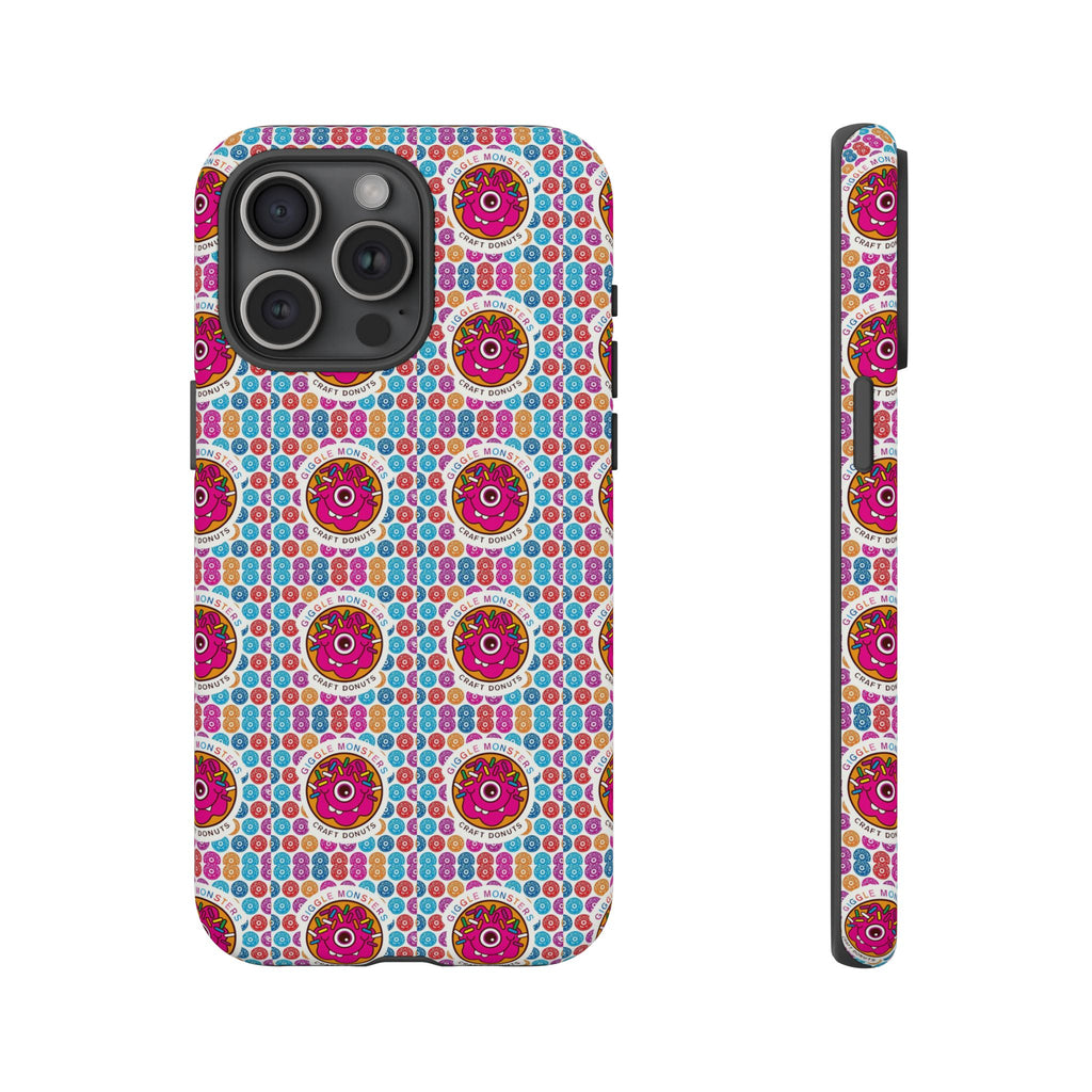 Giggle Monster Phone Case
