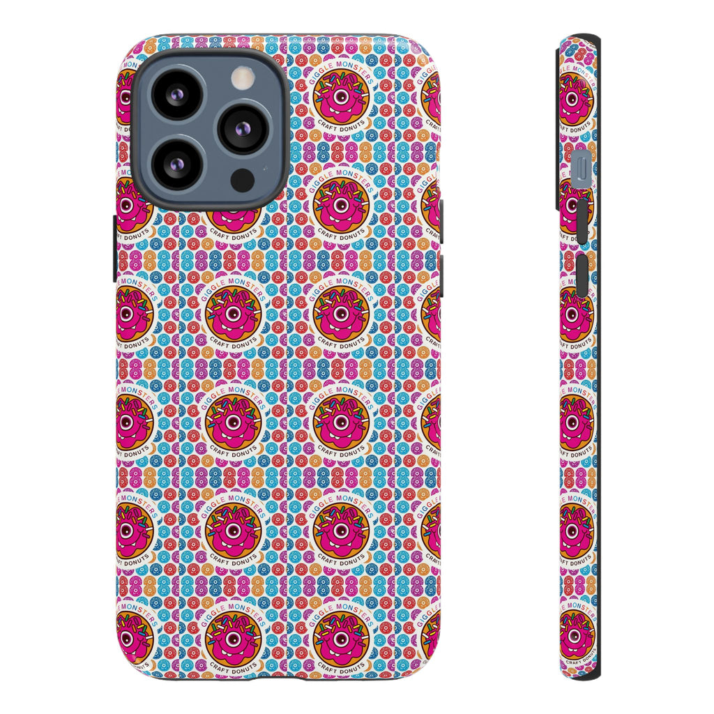 Giggle Monster Phone Case