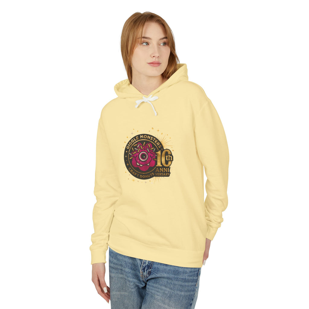 10th Anniversary Giggle Monster Hoodie