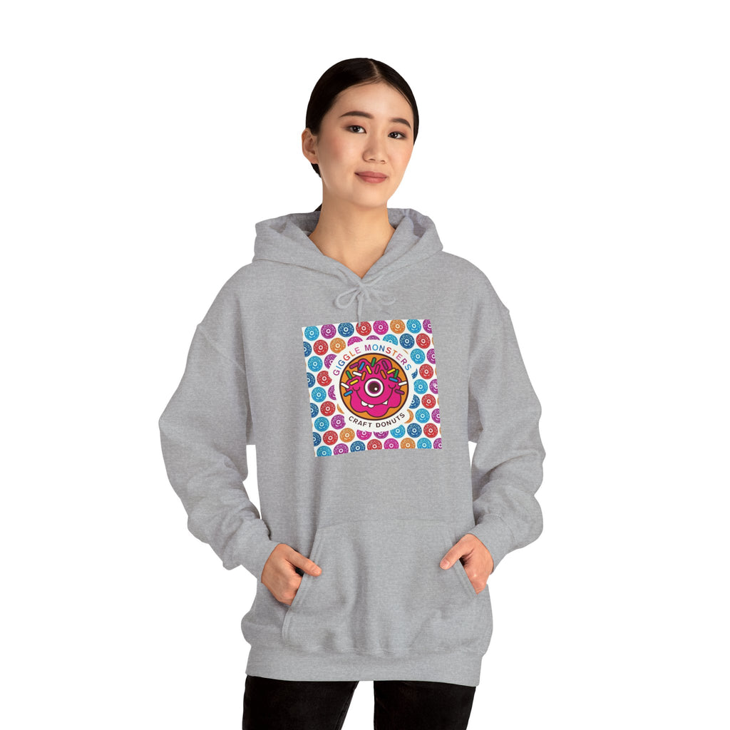 Giggle Monsters Hoodie