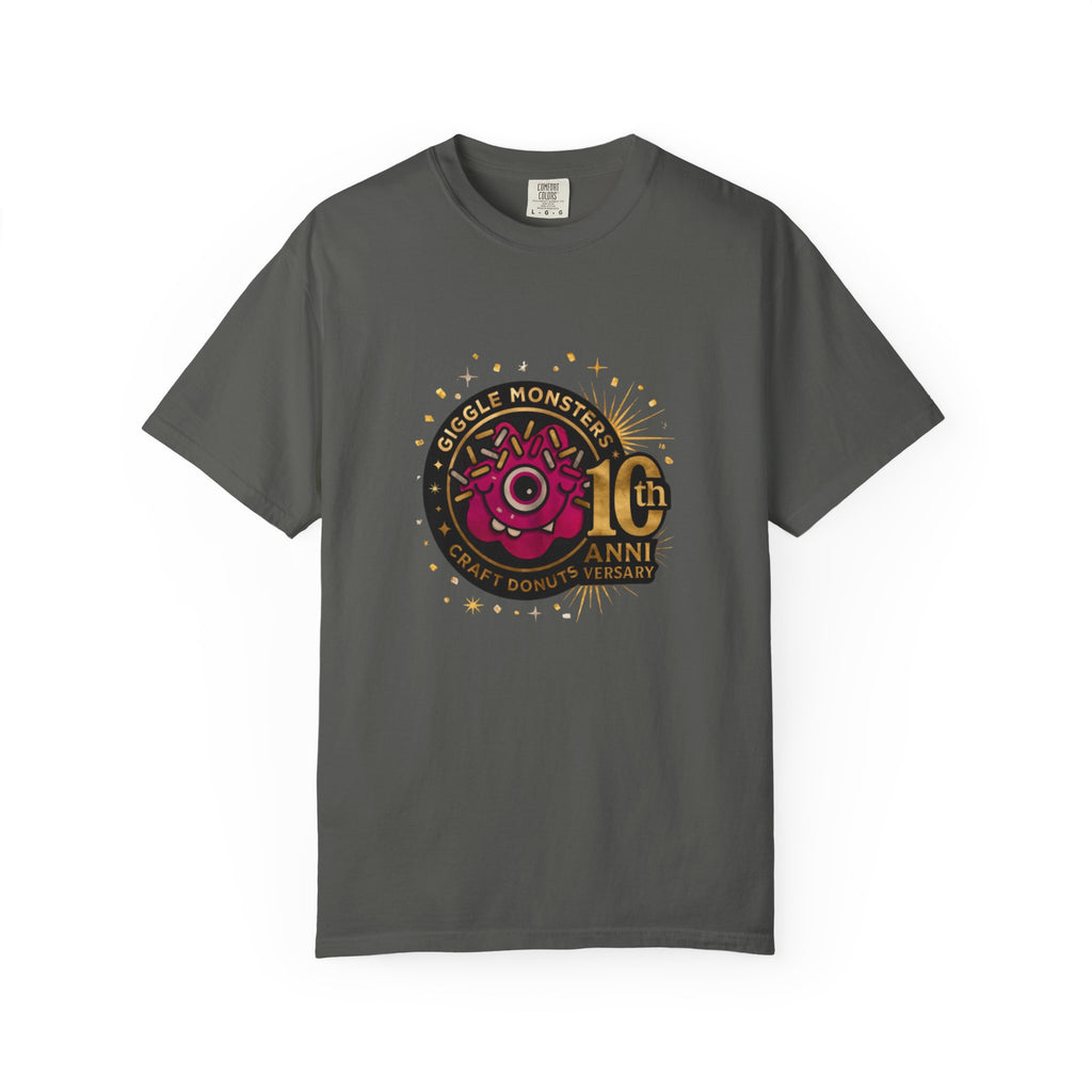 10th Anniversary Giggle Monster Tee