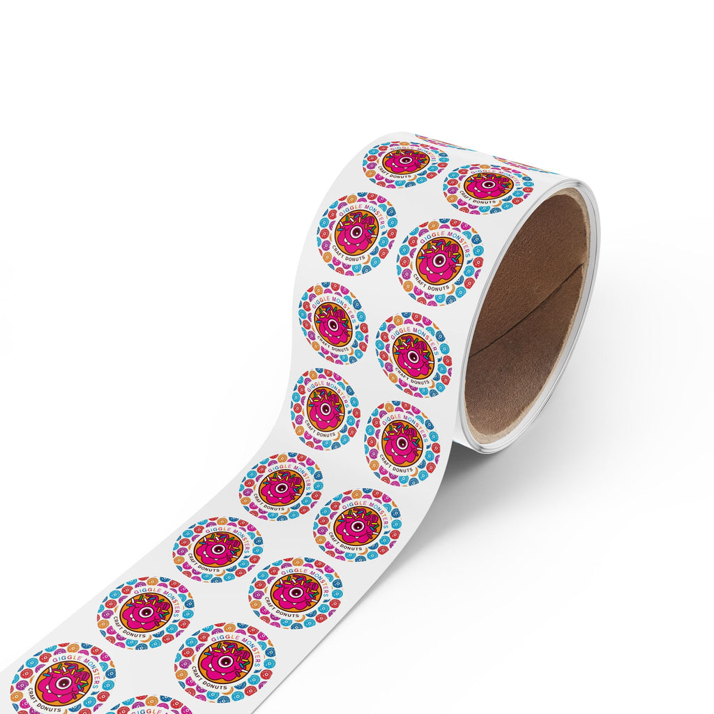 Giggle Stickers