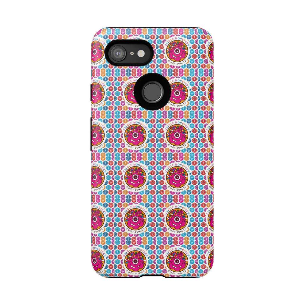 Giggle Monster Phone Case