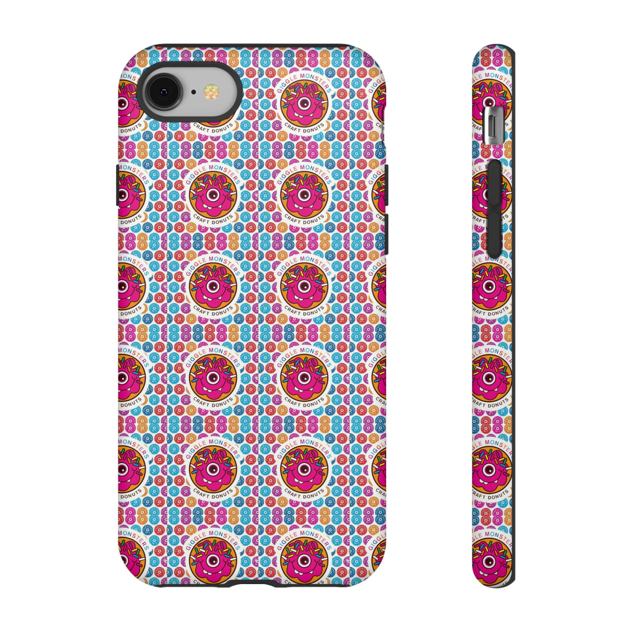 Giggle Monster Phone Case
