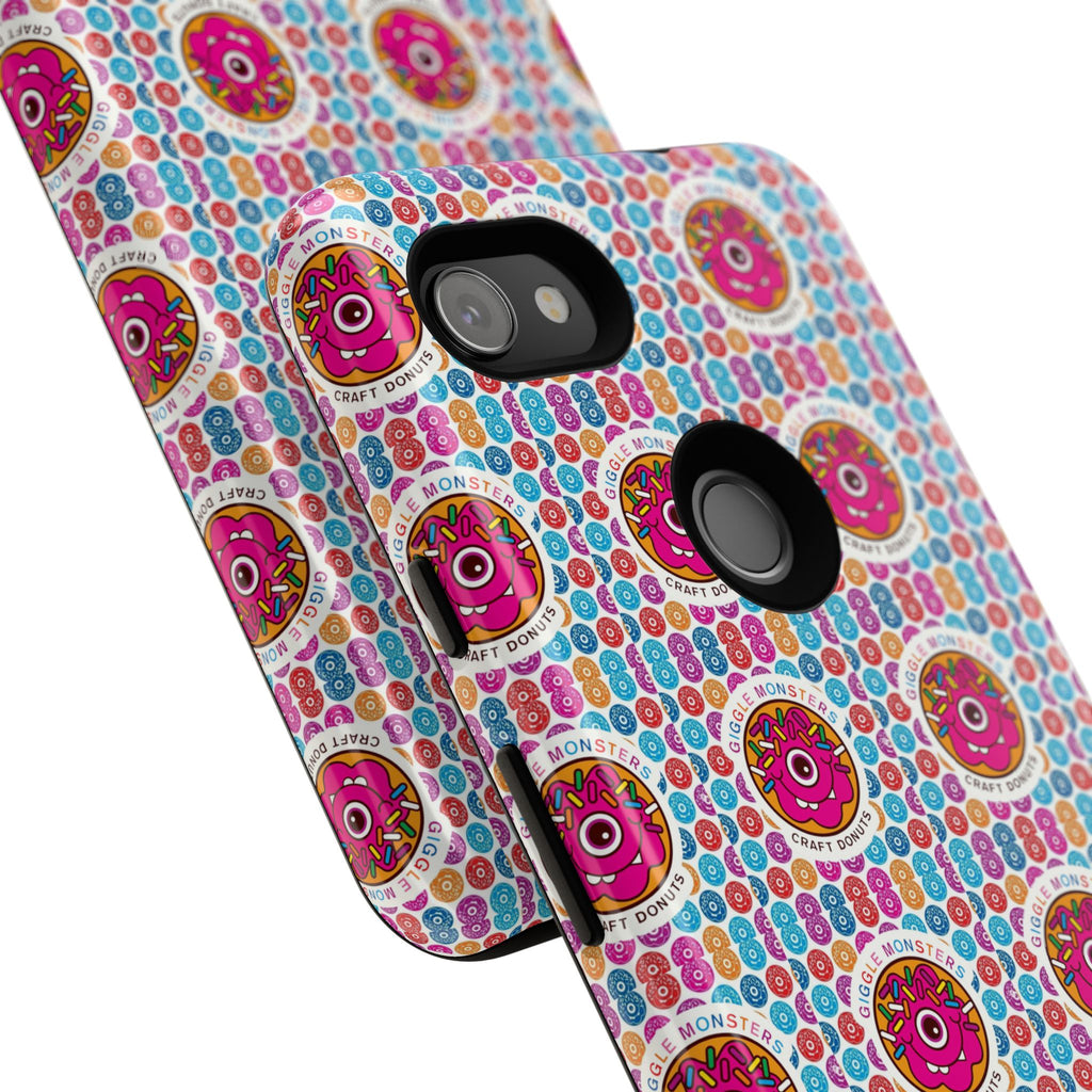Giggle Monster Phone Case