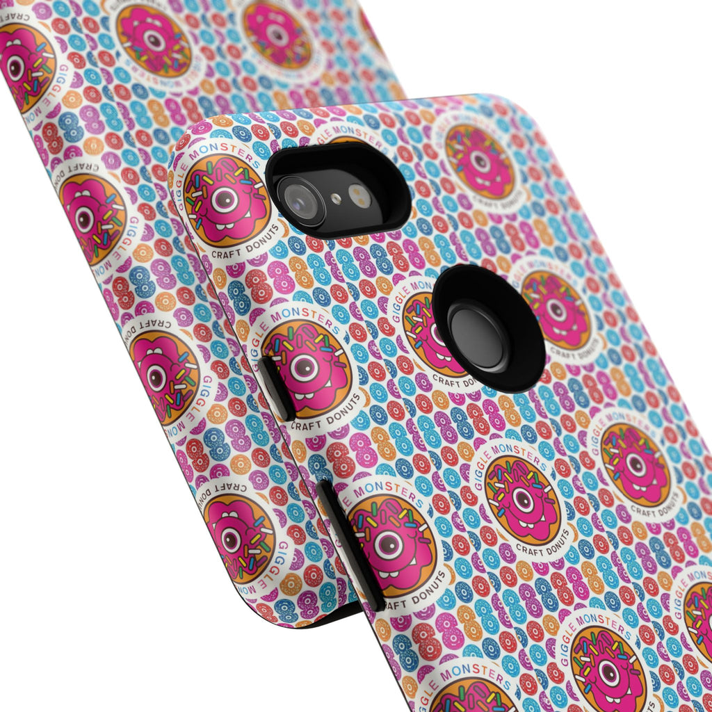 Giggle Monster Phone Case