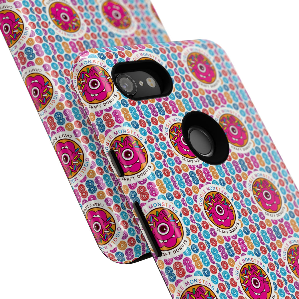 Giggle Monster Phone Case