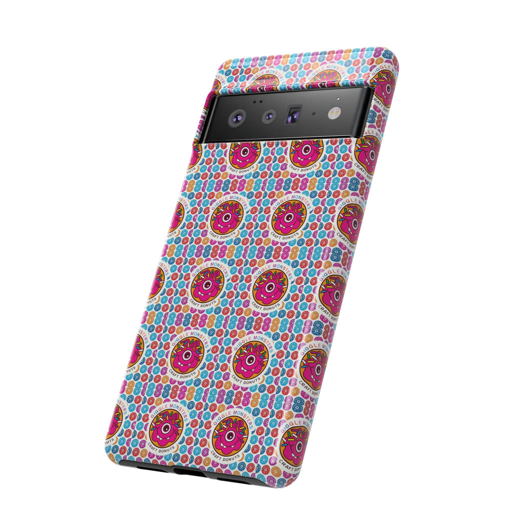 Giggle Monster Phone Case