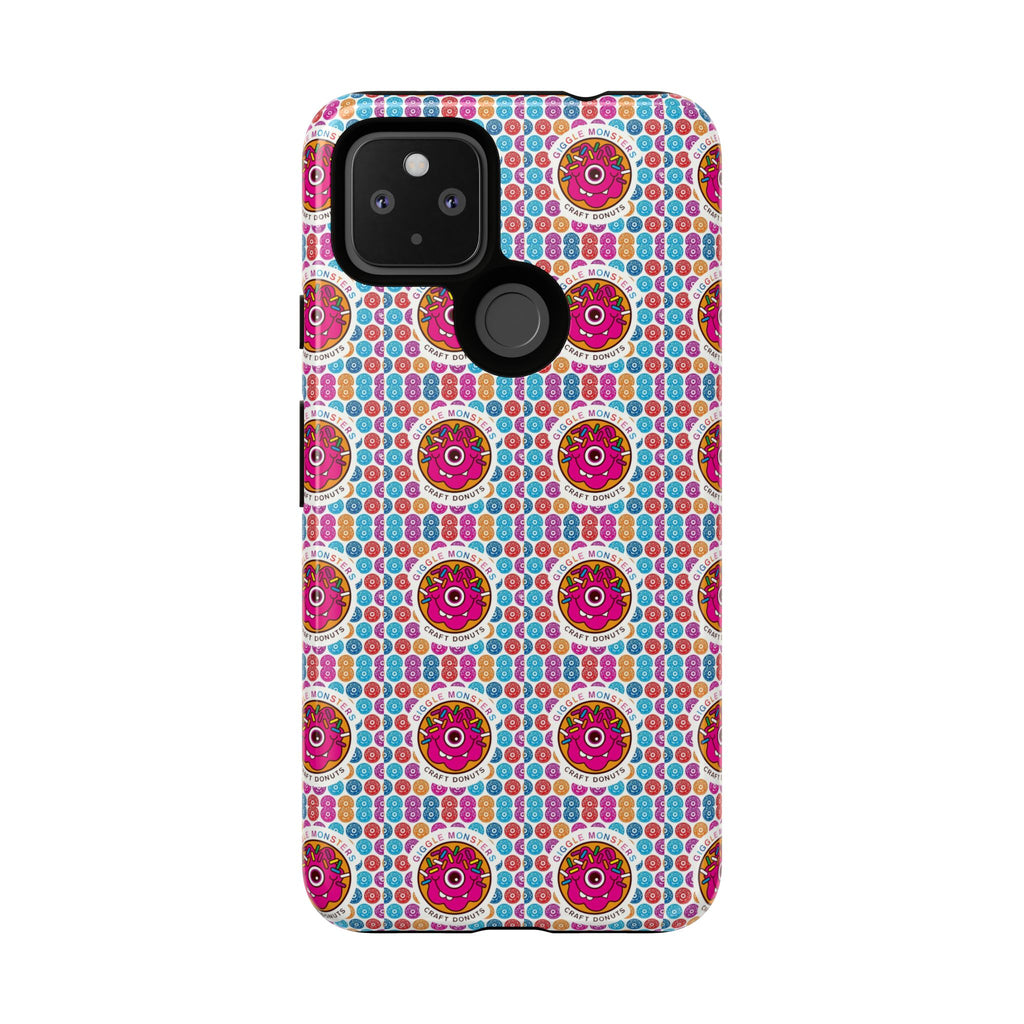 Giggle Monster Phone Case