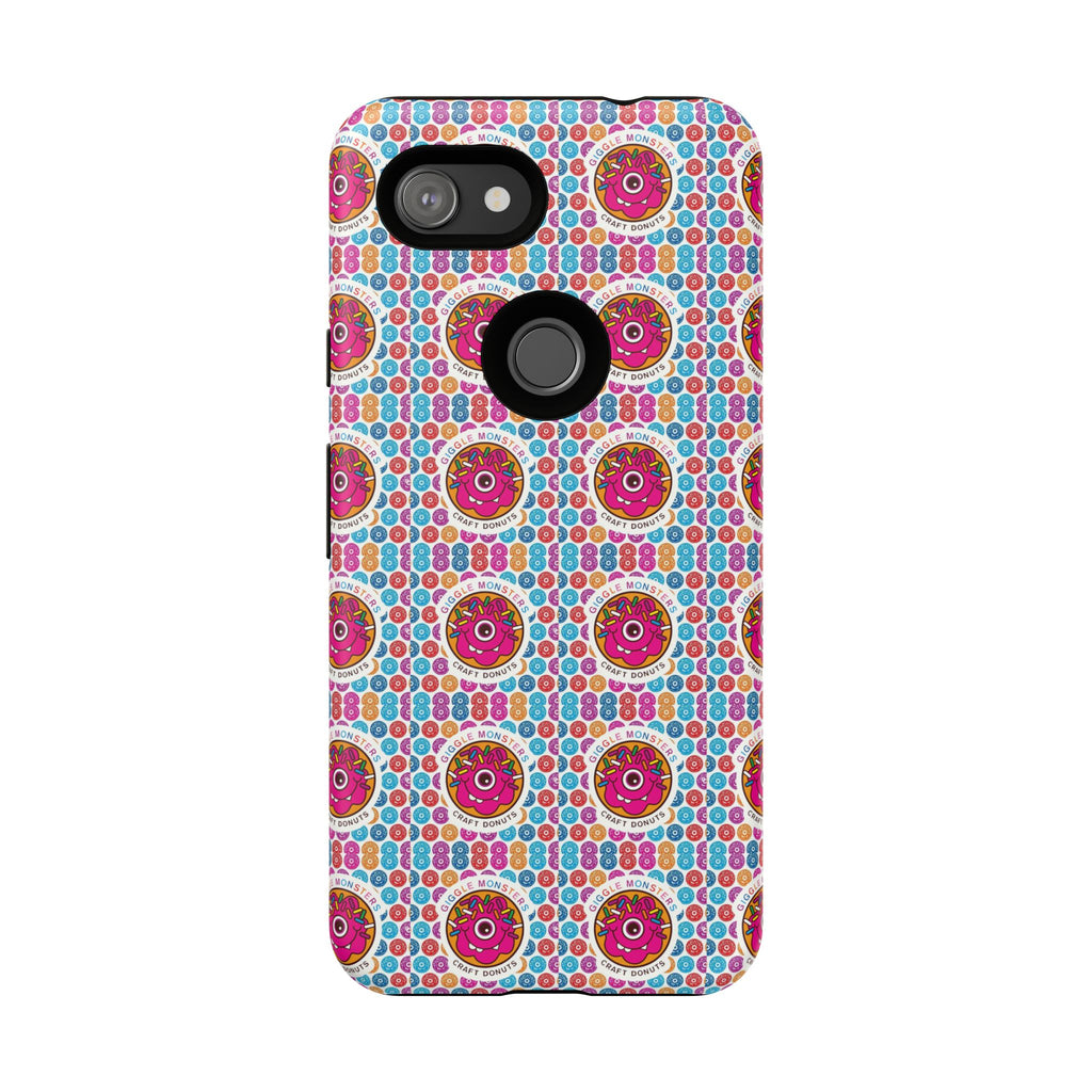 Giggle Monster Phone Case