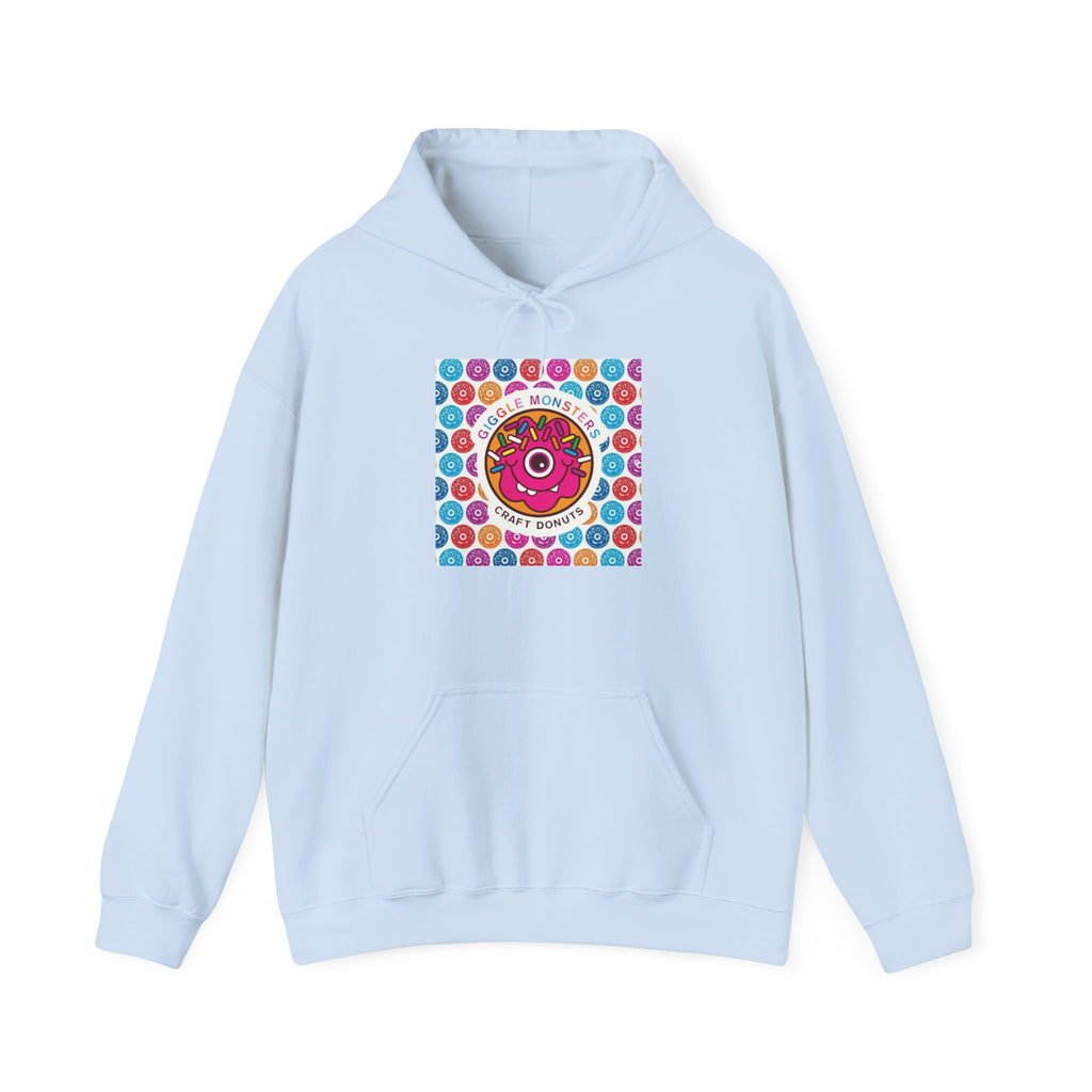 Giggle Monsters Hoodie