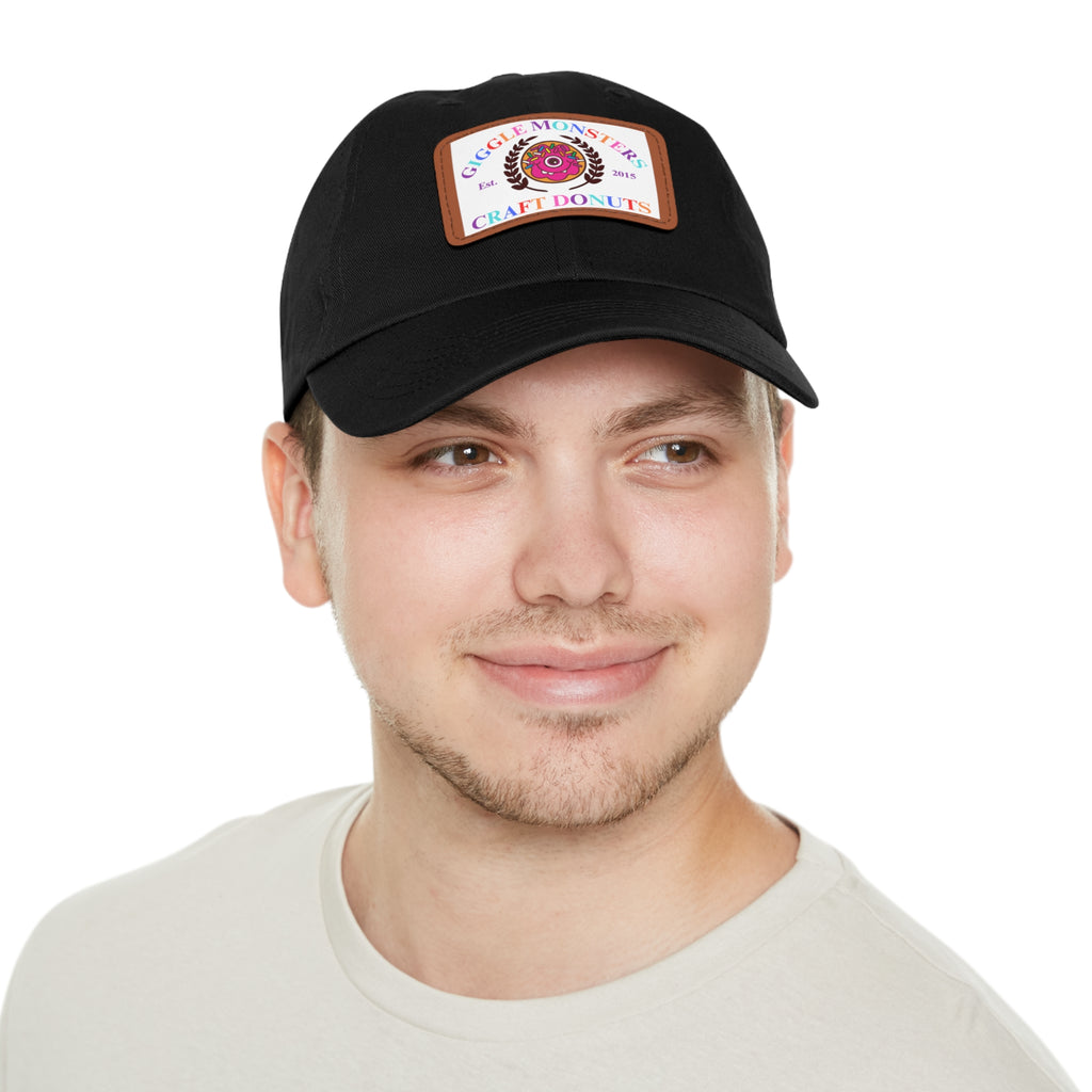 Giggle Monsters Hat