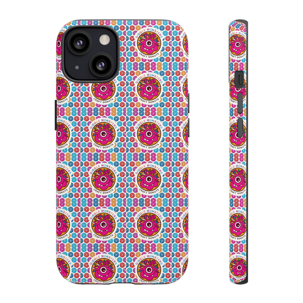 Giggle Monster Phone Case