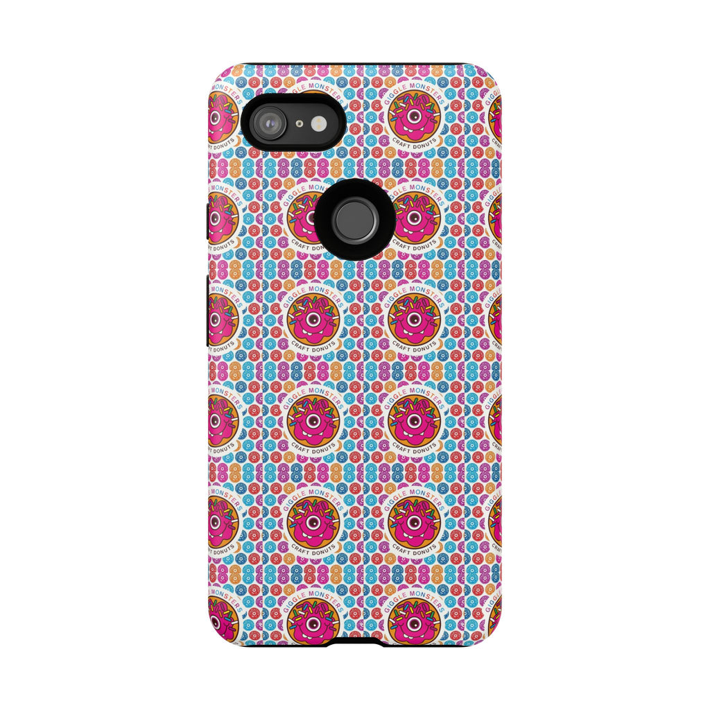 Giggle Monster Phone Case
