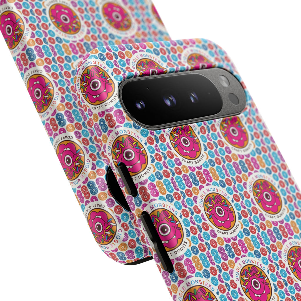 Giggle Monster Phone Case