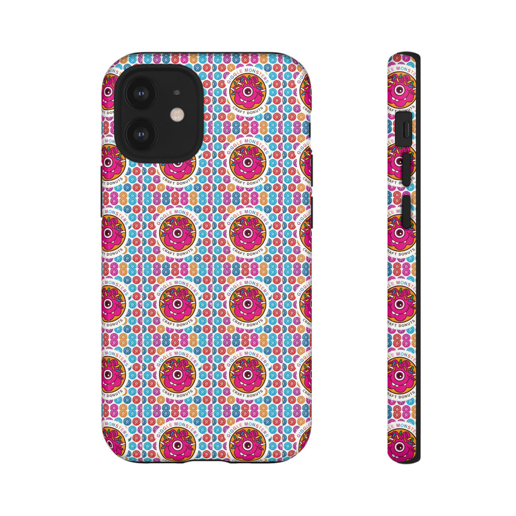 Giggle Monster Phone Case