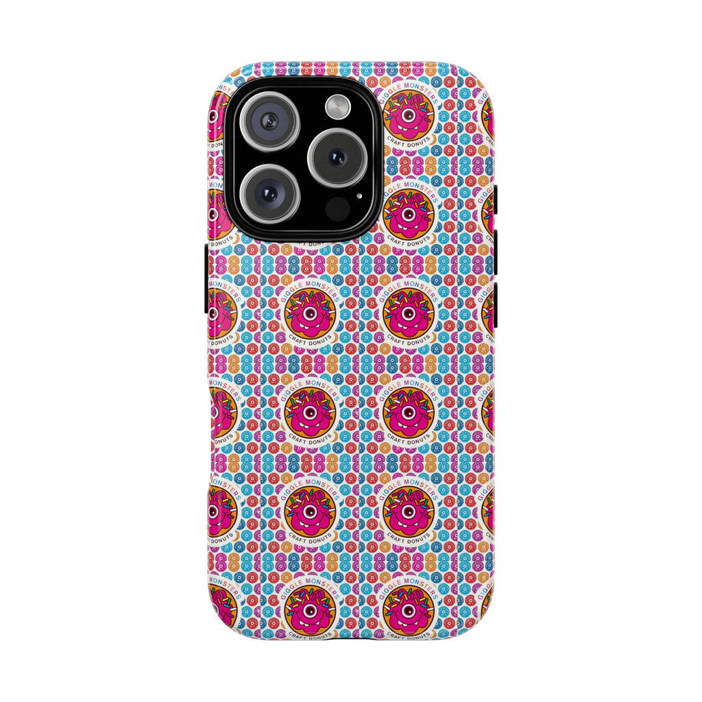 Giggle Monster Phone Case
