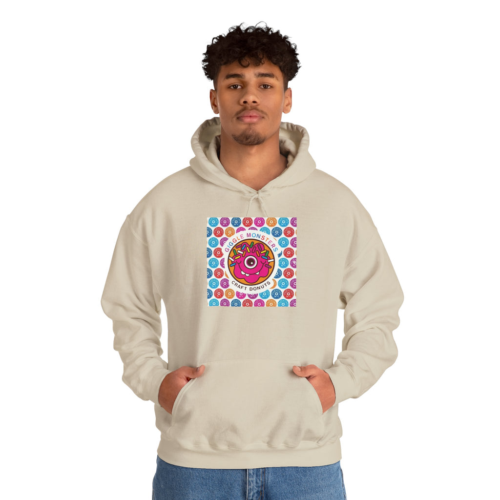 Giggle Monsters Hoodie