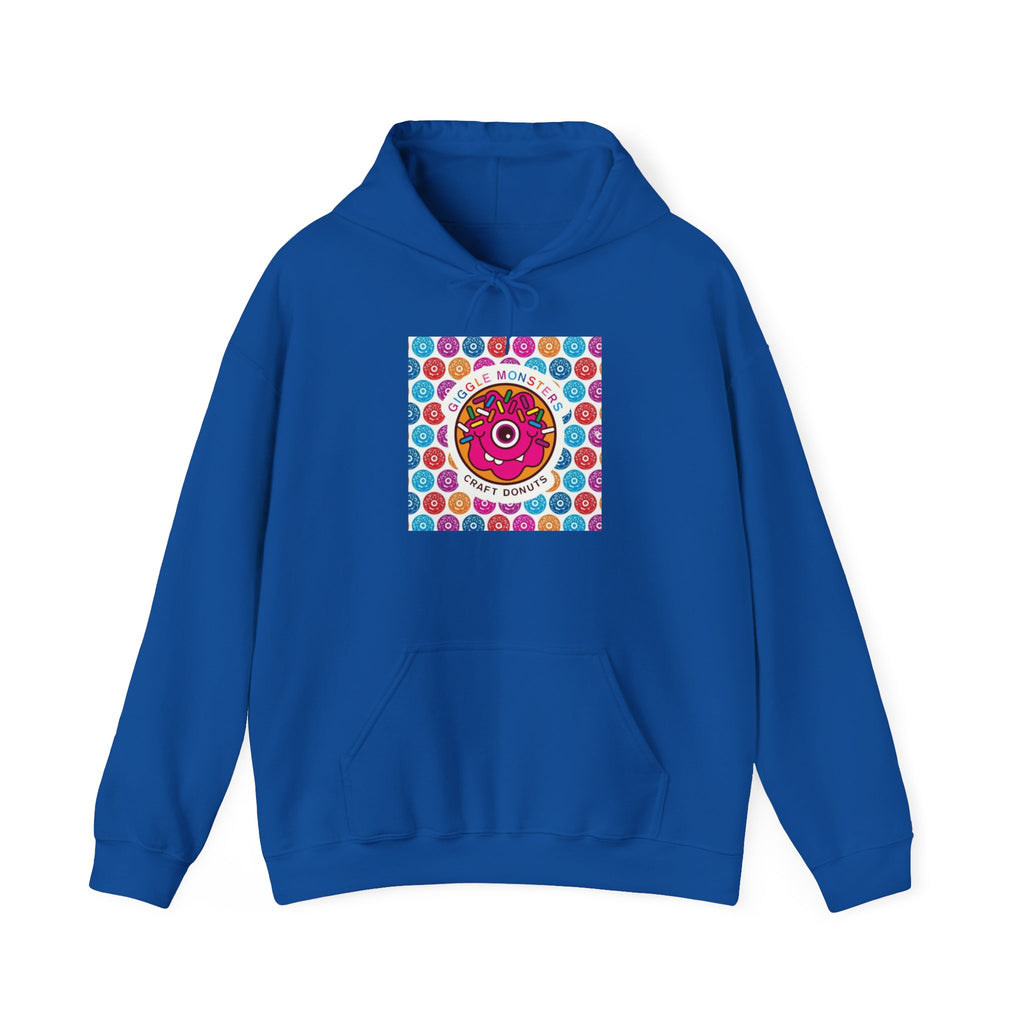 Giggle Monsters Hoodie