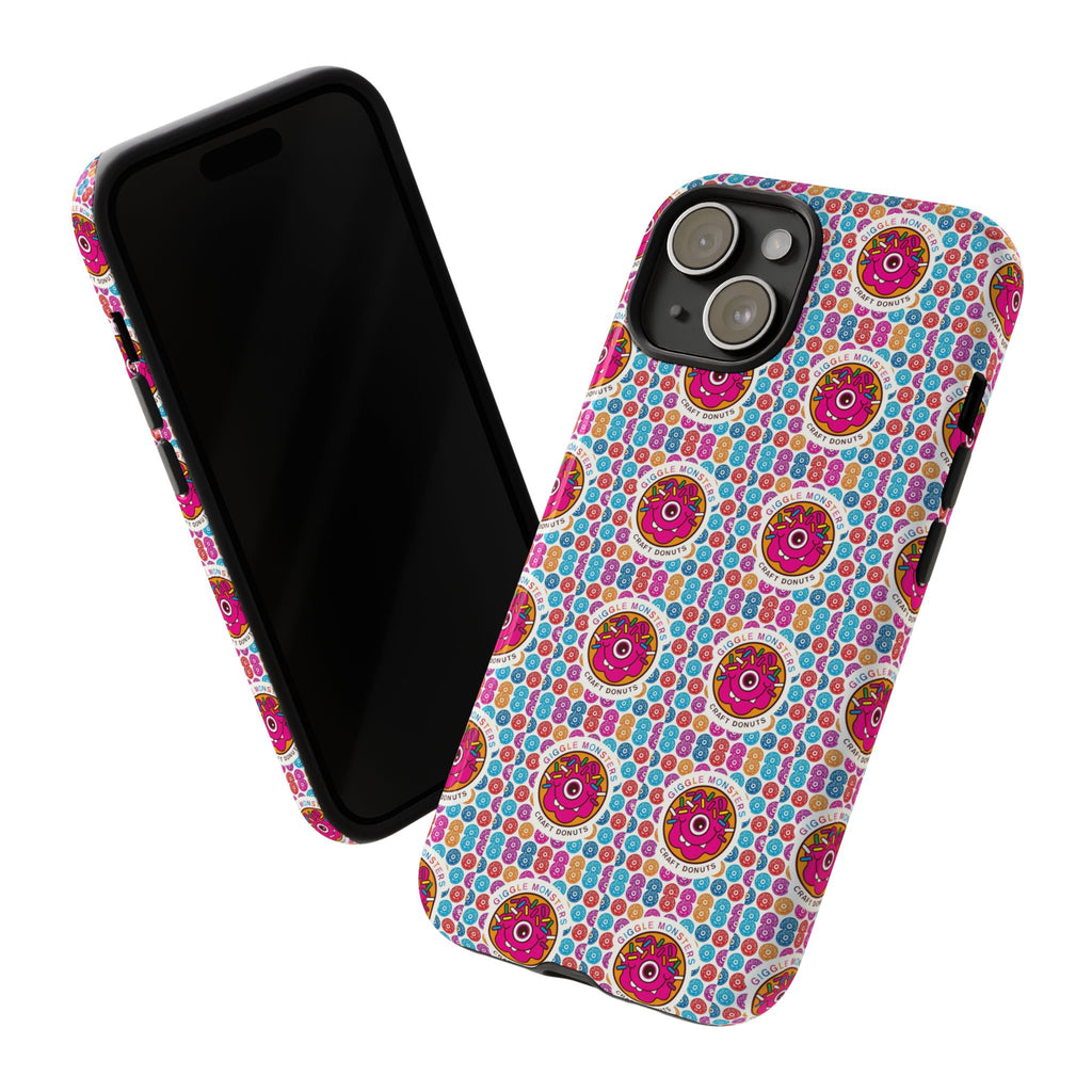 Giggle Monster Phone Case