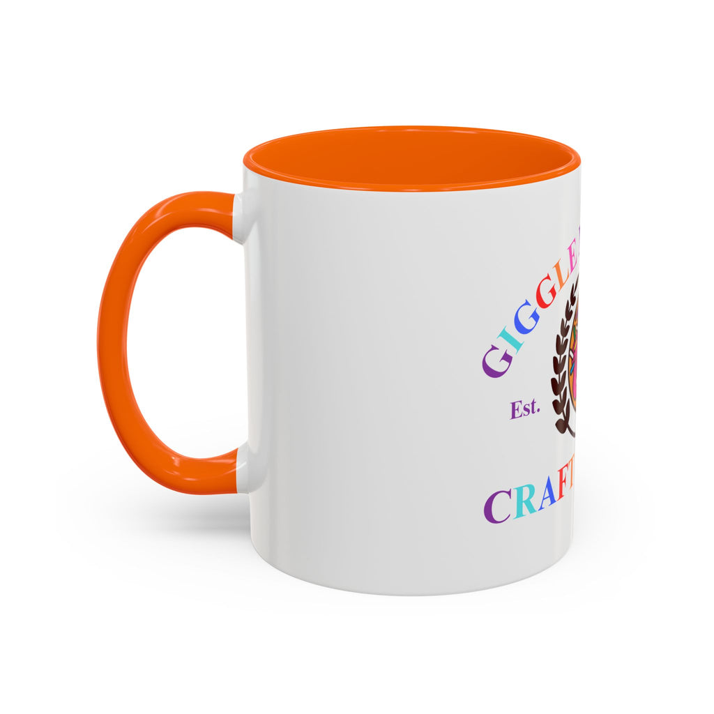 Giggle Monsters Coffee Mug