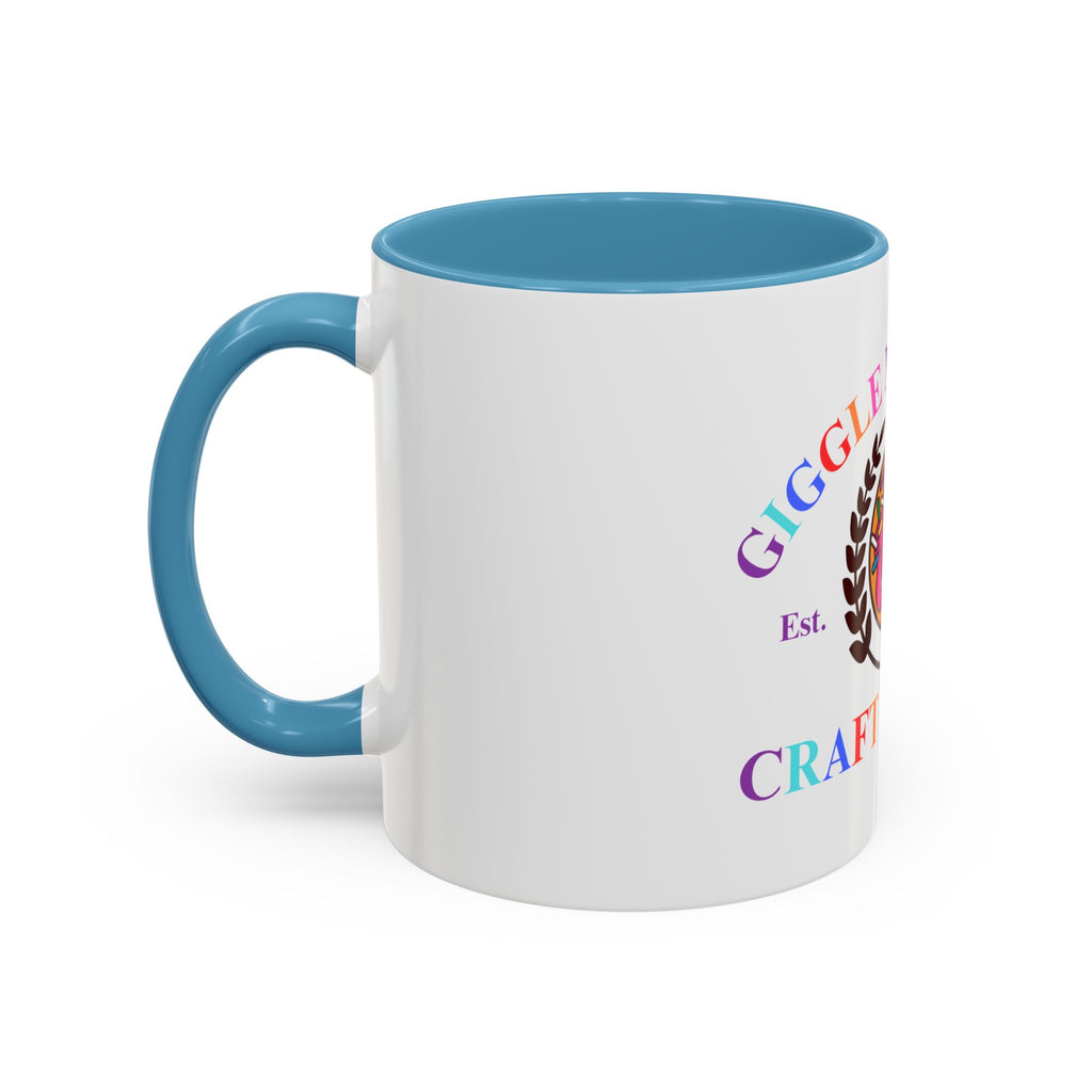 Giggle Monsters Coffee Mug
