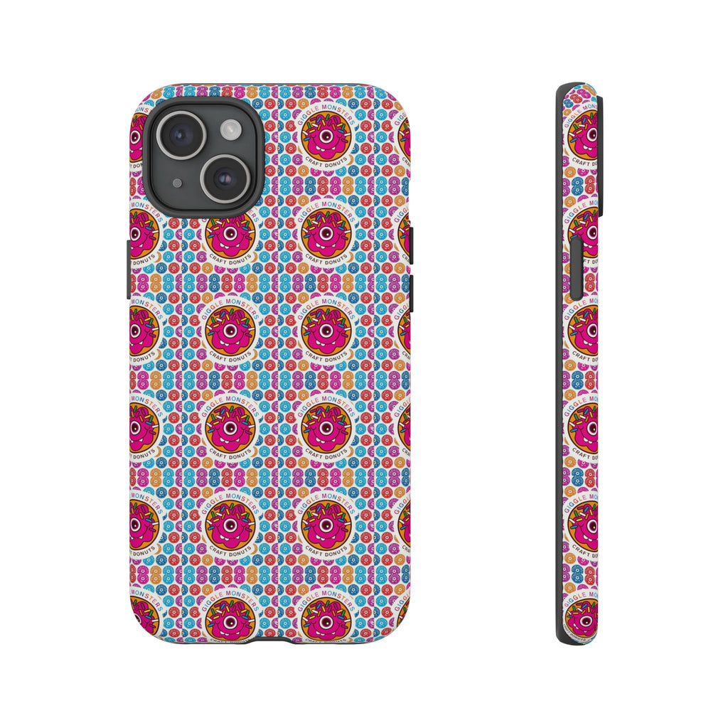 Giggle Monster Phone Case
