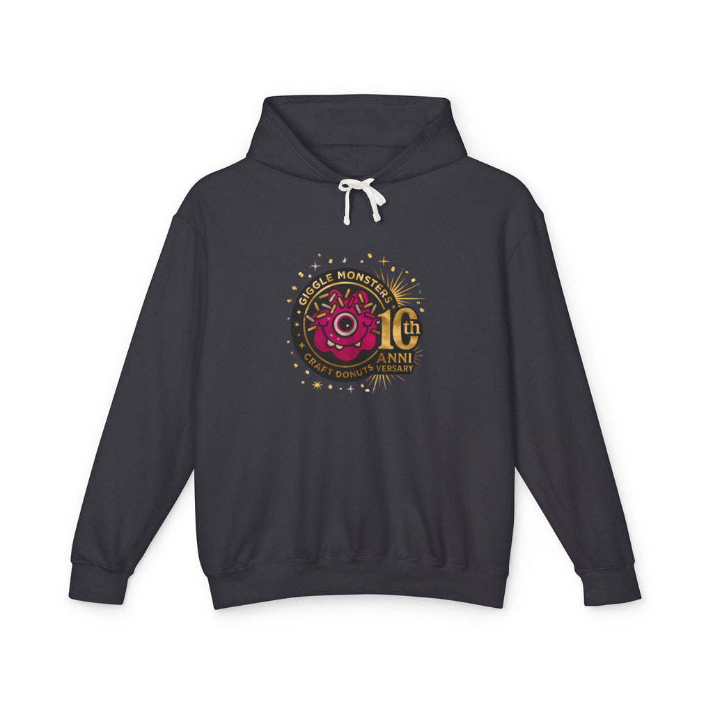 10th Anniversary Giggle Monster Hoodie