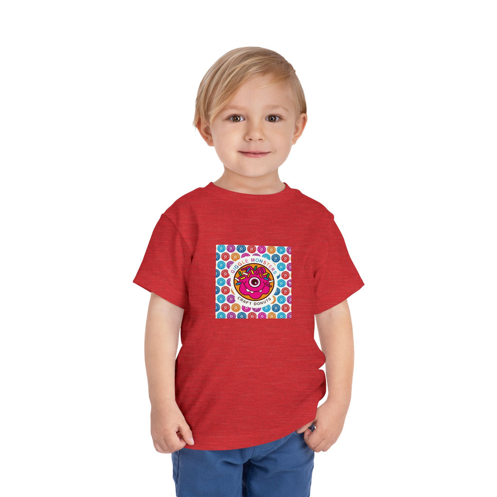 Giggle Monsters Kid's Tee