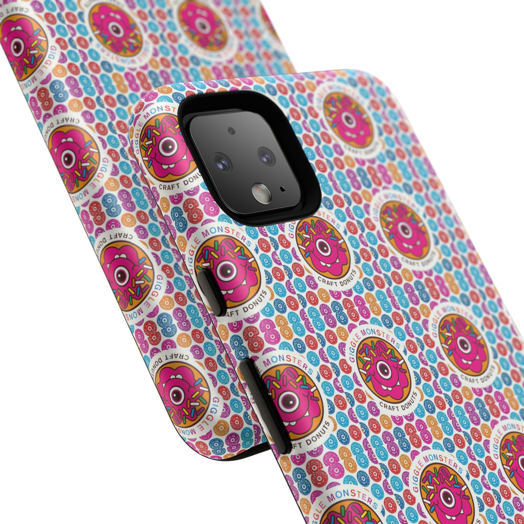 Giggle Monster Phone Case