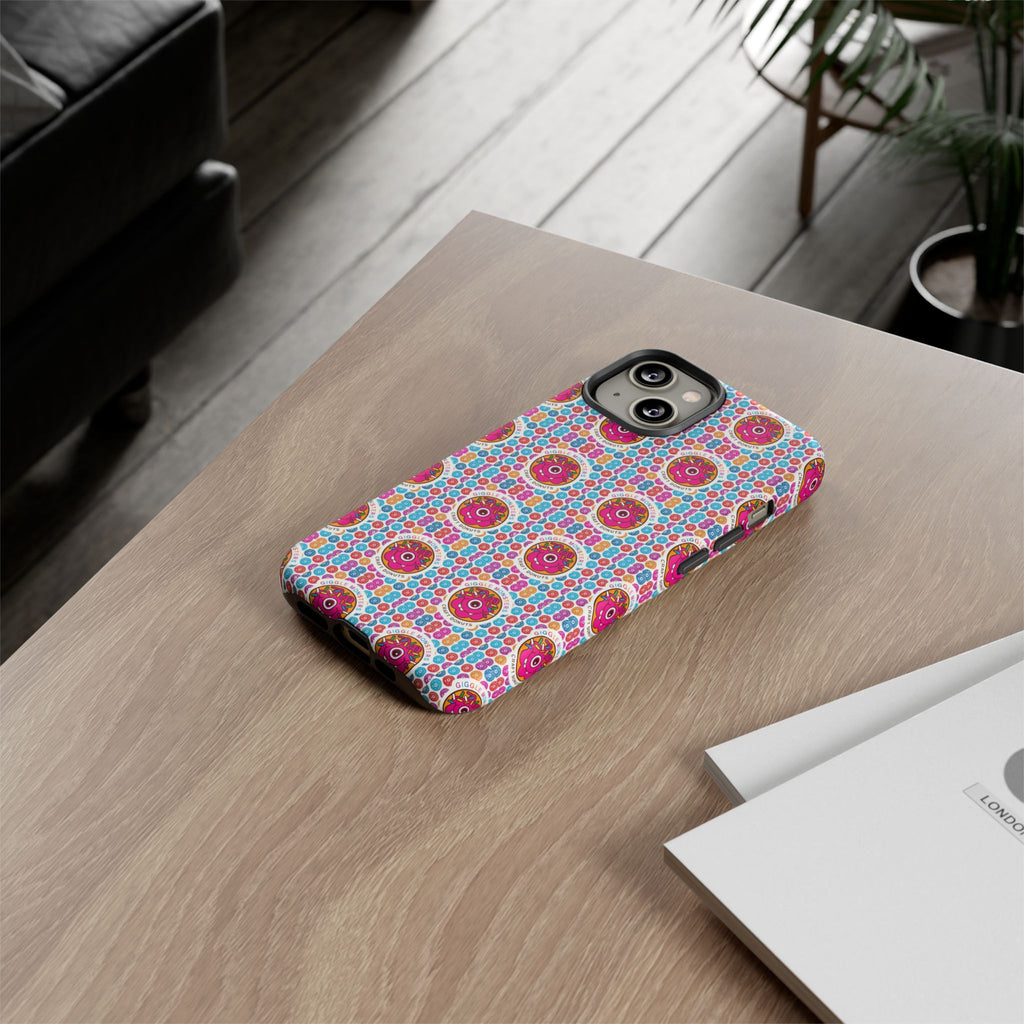 Giggle Monster Phone Case