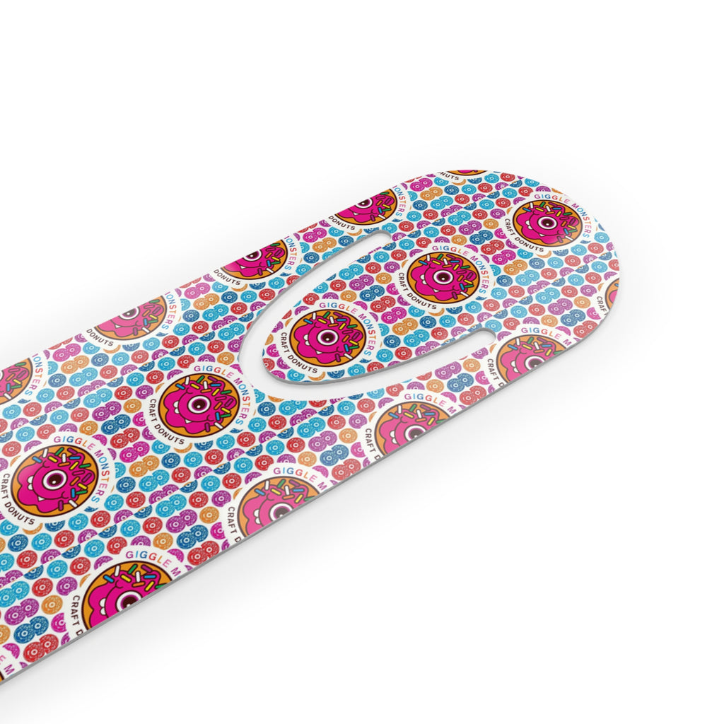 Giggle Monsters Bookmark