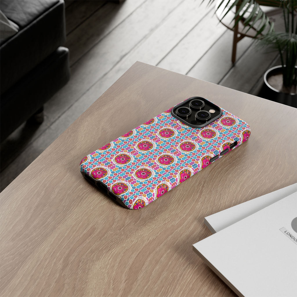 Giggle Monster Phone Case