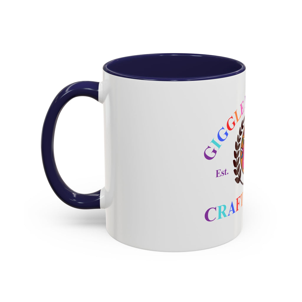 Giggle Monsters Coffee Mug