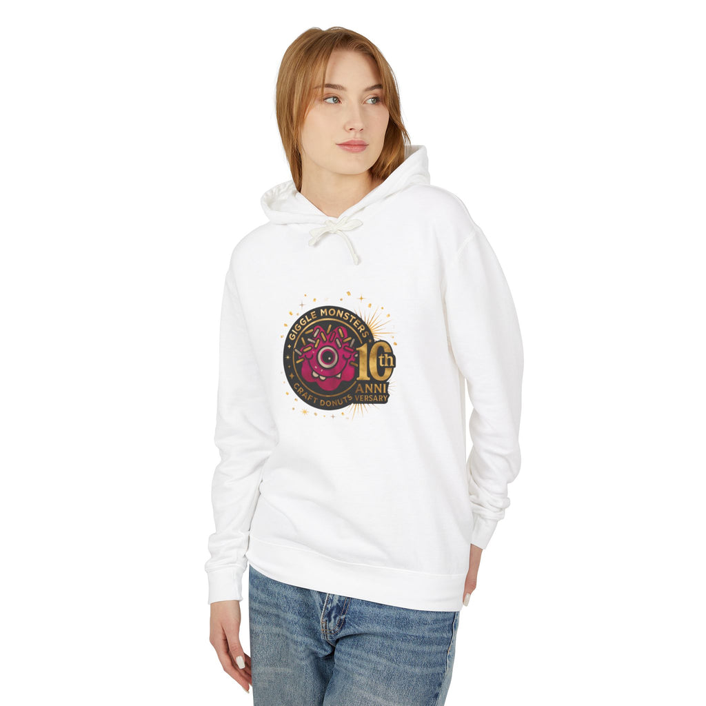 10th Anniversary Giggle Monster Hoodie