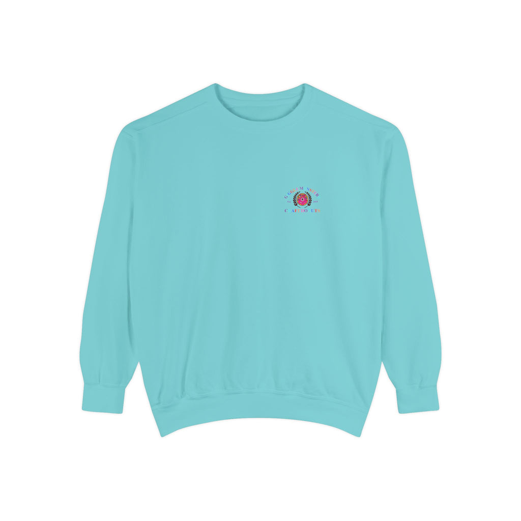 Giggle Monsters Sweatshirt