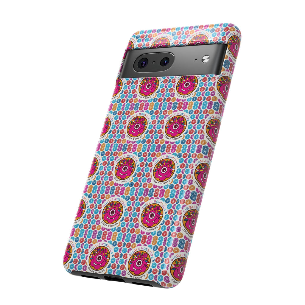 Giggle Monster Phone Case