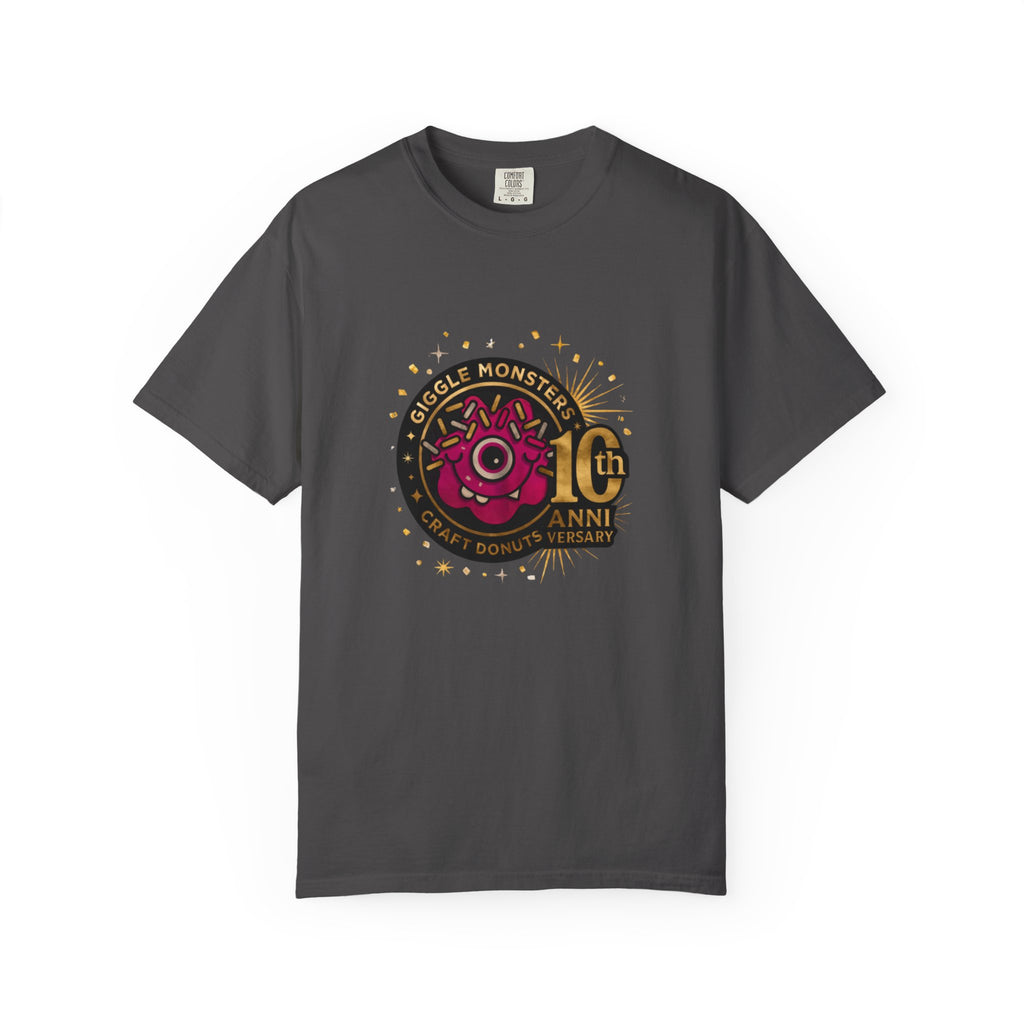 10th Anniversary Giggle Monster Tee