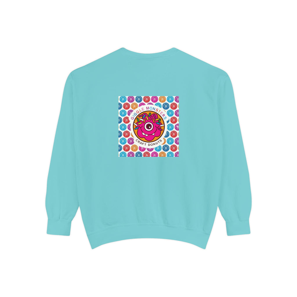 Giggle Monsters Sweatshirt