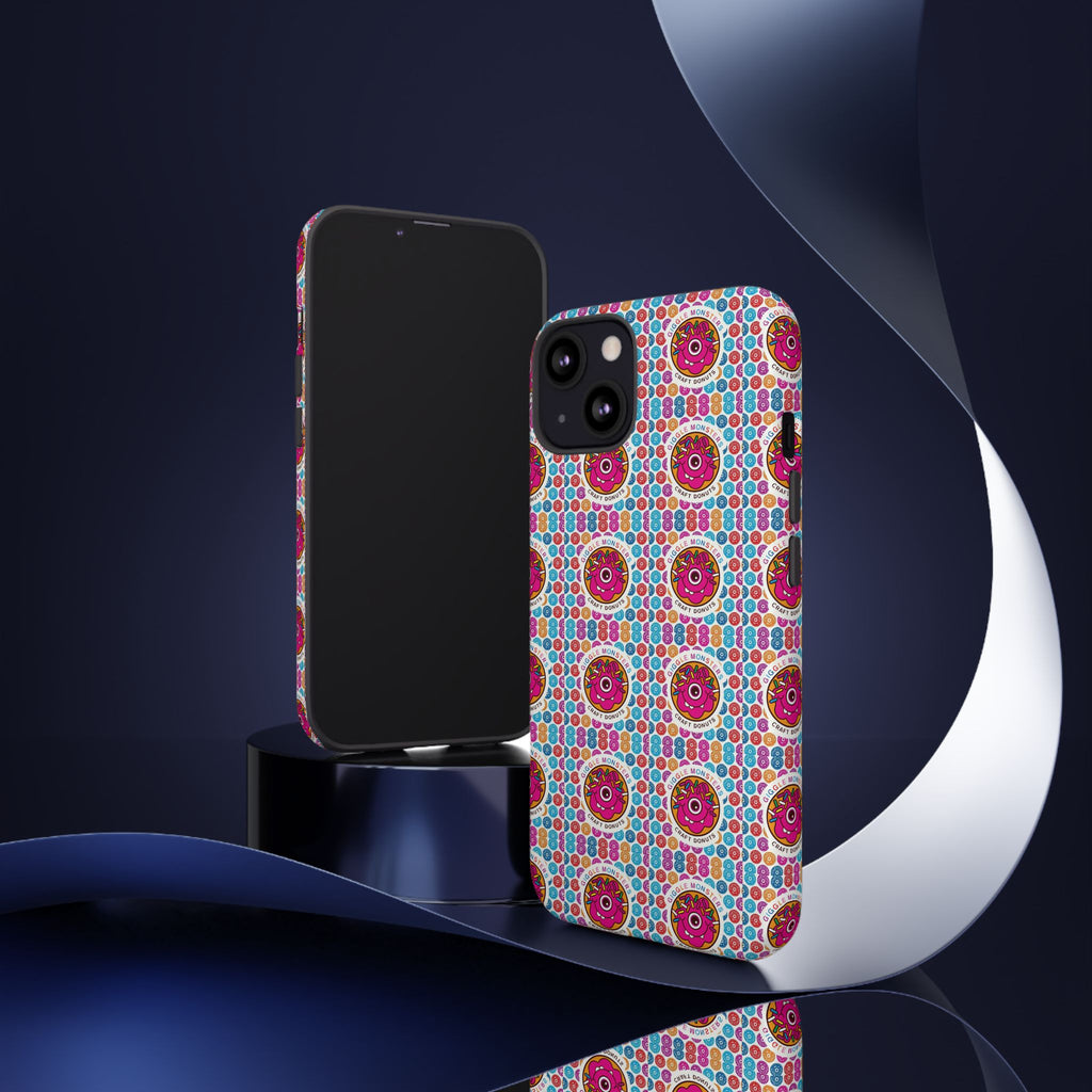 Giggle Monster Phone Case