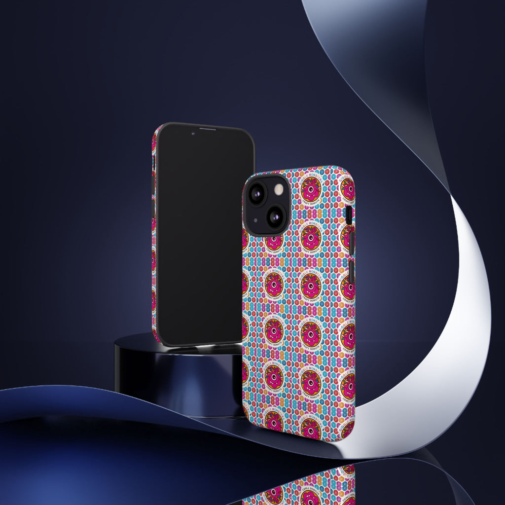 Giggle Monster Phone Case
