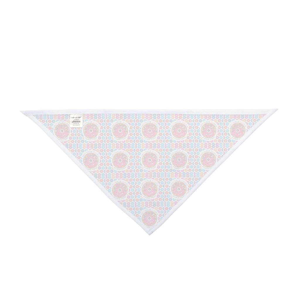 Giggle Dog Bandana