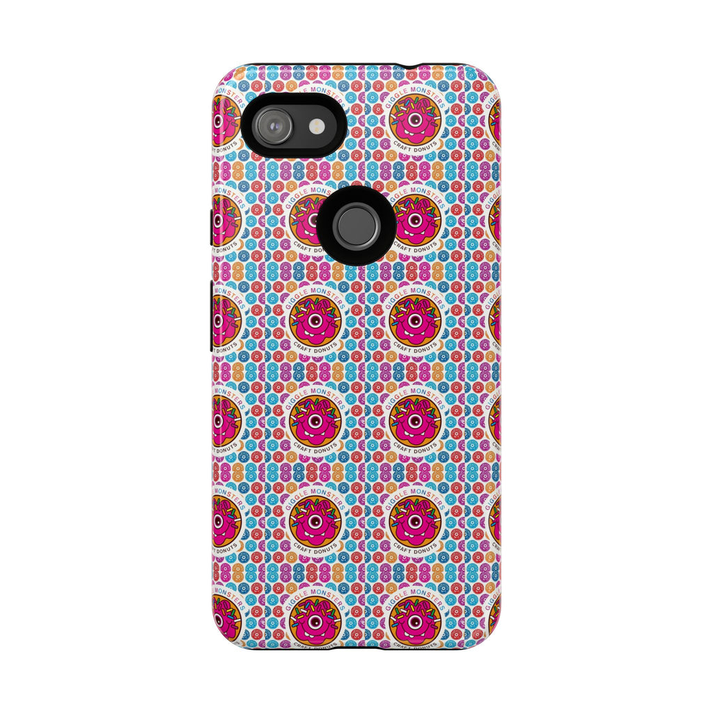 Giggle Monster Phone Case