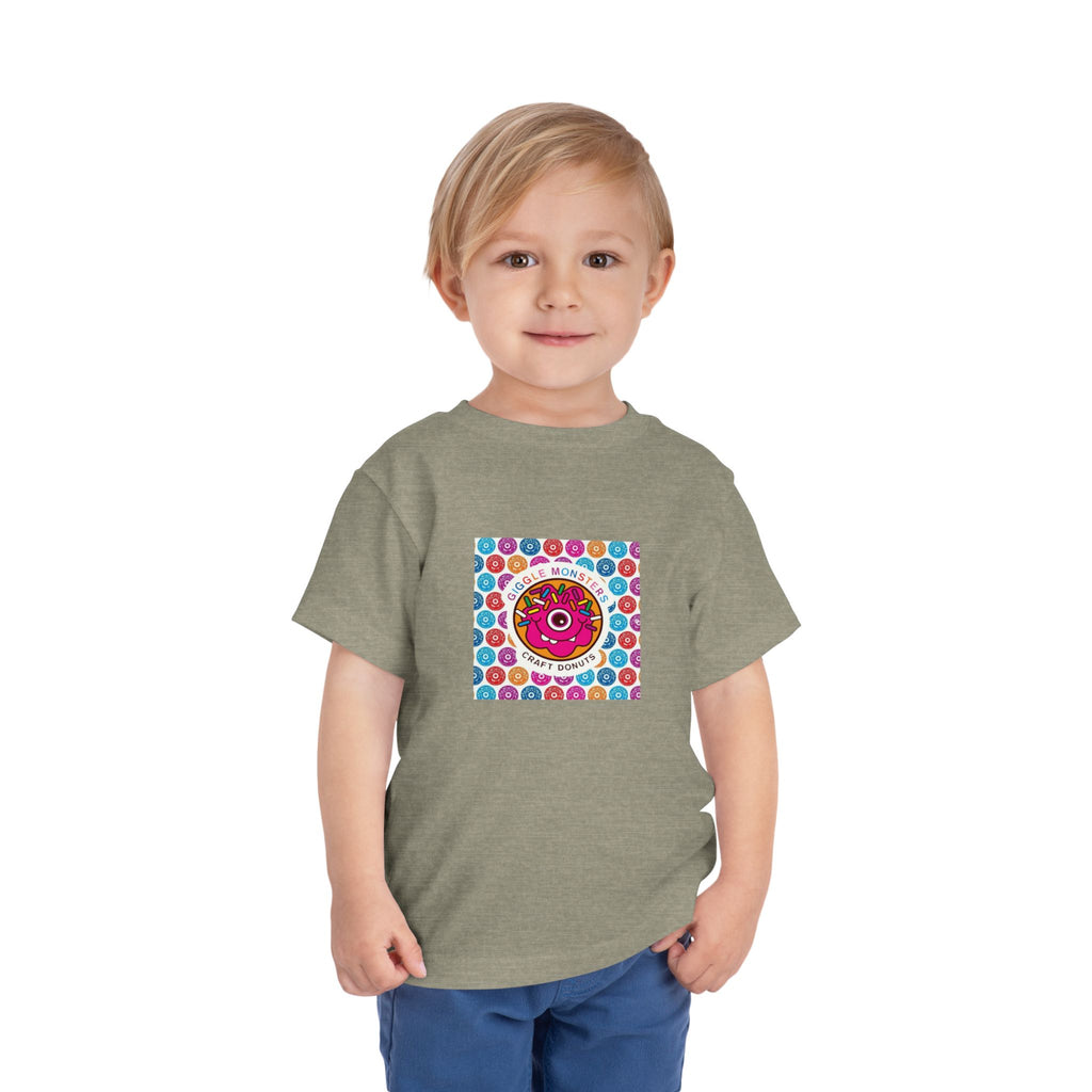 Giggle Monsters Kid's Tee