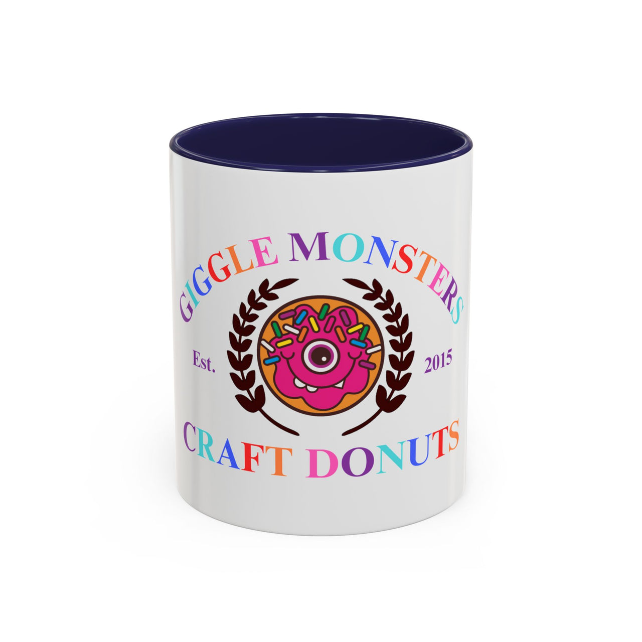 Giggle Monsters Coffee Mug